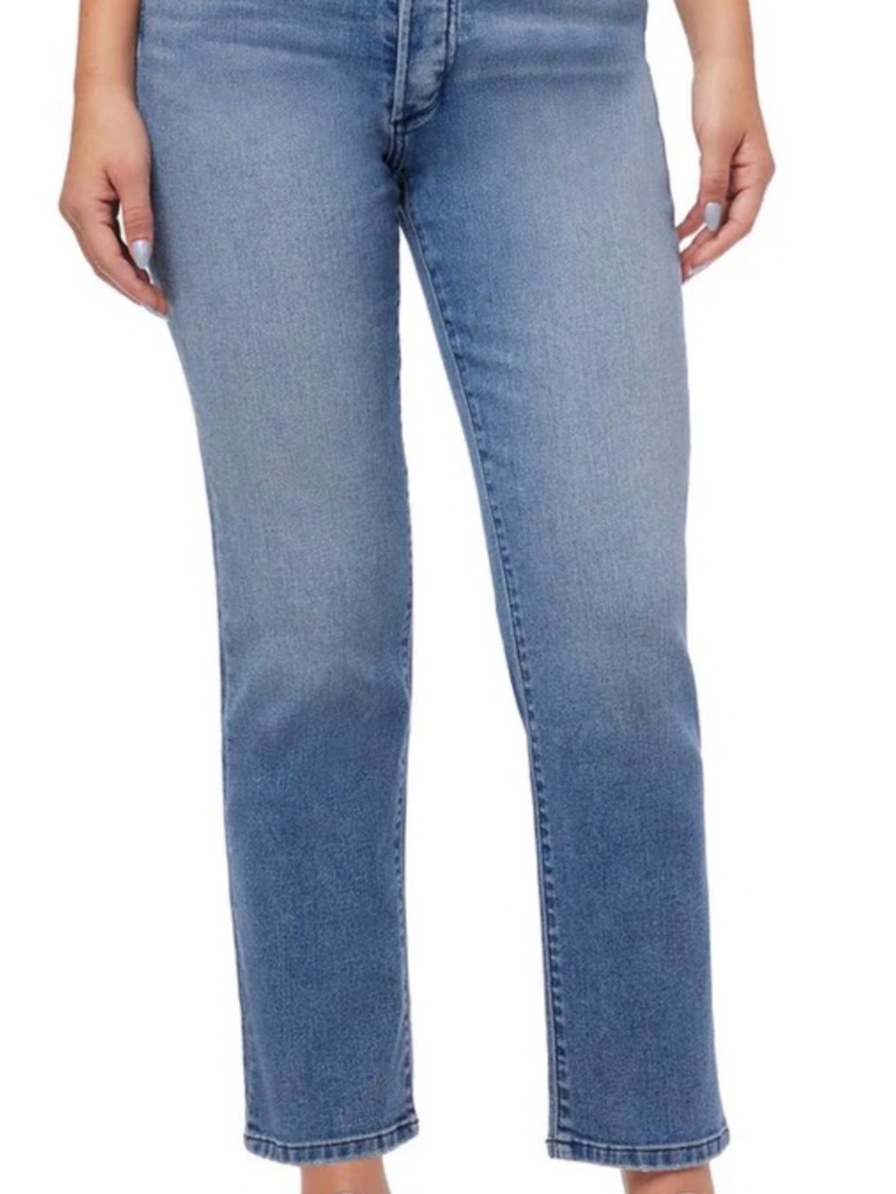 JOE'S JEANS CARA THE OG STRAIGHT ANKLE JEAN